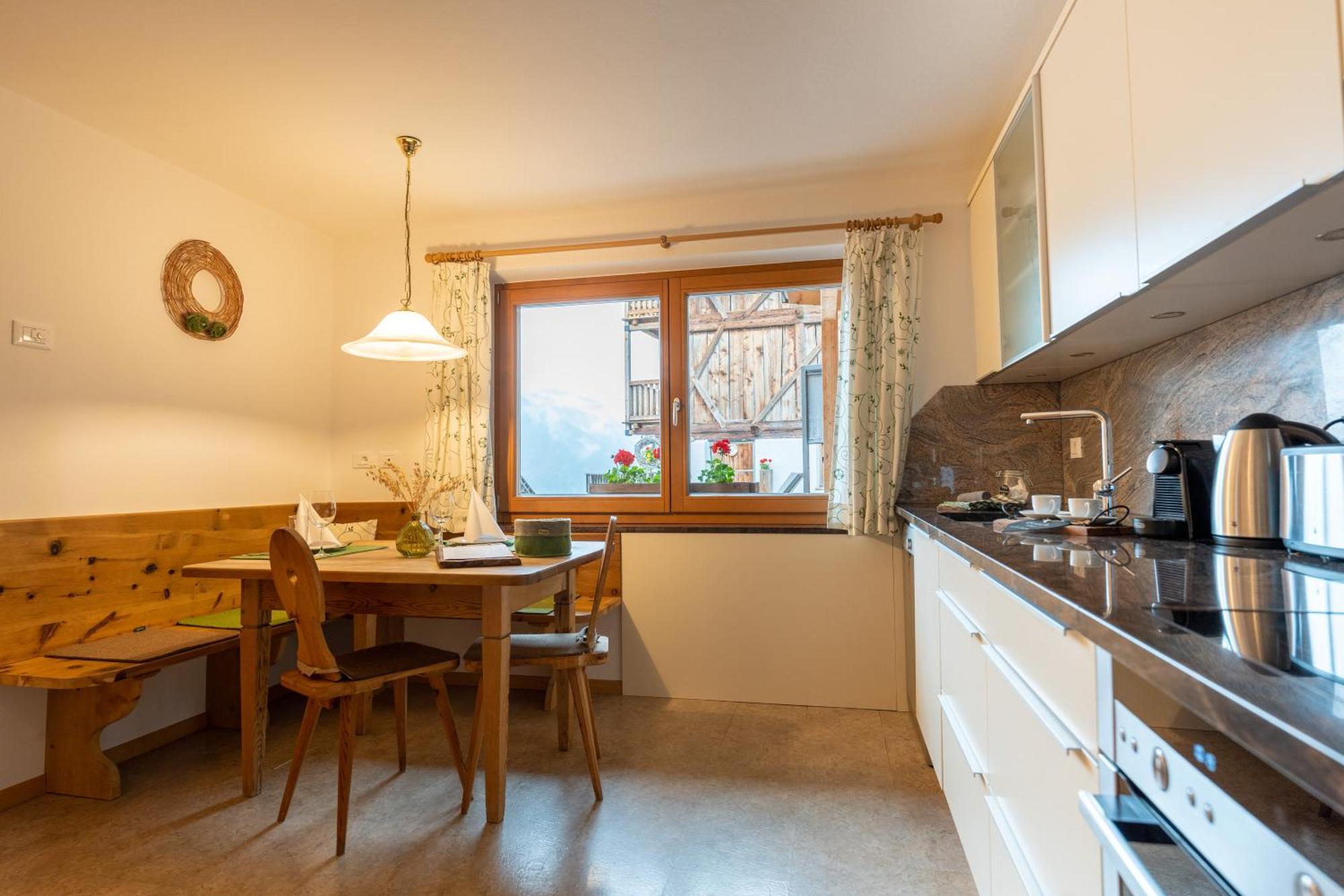 Panorama Apartment Raffeinhof Santa Valpurga Ngoại thất bức ảnh
